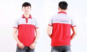 áo thun công nhân đồng phục