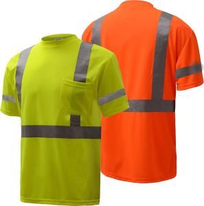 Áo Thun Đồng Phục Cổ Tròn 