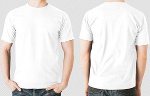áo thun đồng phục cổ tròn cao cấp