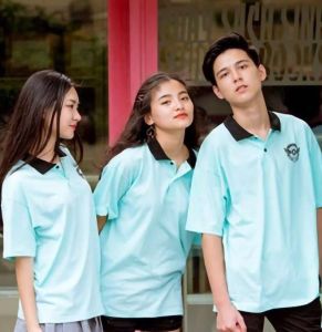 Áo Thun Đồng Phục Lớp Giá Rẻ