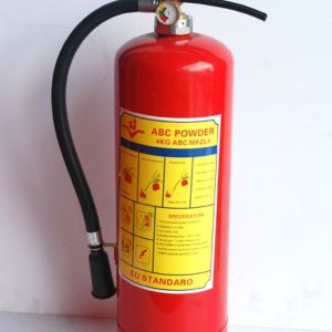 Bình Chữa Cháy Bột ABC Chính Hãng Giá Tốt