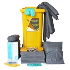 Bộ kit chống tràn dầu hiệu quả chất lượng cao