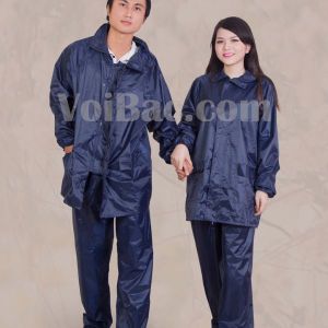 Bộ Quần Áo Mưa Dày Dặn
