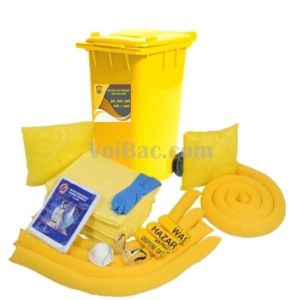 Bộ Ứng Cứu Tràn Hóa Chất Chất Lượng