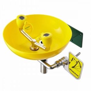 Bồn Rửa Mắt Khẩn Cấp Tròn