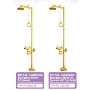Bồn rửa mắt khẩn cấp PG10022AB BRM0005
