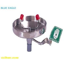 Bồn Rửa Mắt Và Tắm Khẩn Cấp Blue Eagle EW402 Chính Hãng - BRM0001