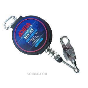Cuộn Dây Hãm Tự Động 10m