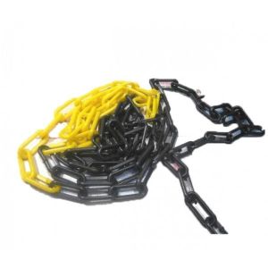 Dây Xích Nhựa 25M Rào Chắn