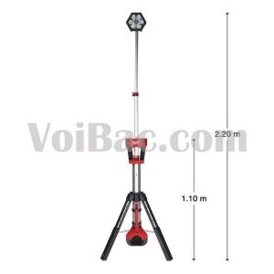Đèn Led Đứng Cao