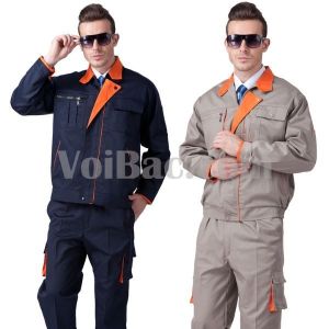 Đồng Phục Bảo Hộ Lao Động Công Nhân Chất Lượng Cao - DMS0002