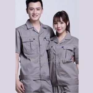 Đồng Phục Công Nhân An Toàn