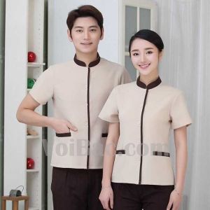 Đồng Phục Tạp Vụ An Toàn