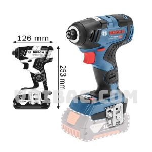 Dụng Cụ Cầm Tay GDR 18V-200 C Đẹp