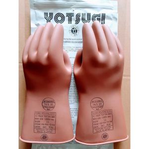 Găng Tay Cao Su Bảo Hộ Cách Điện Hạ Thế ATD0022