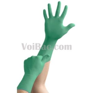 Găng Tay Chống Hóa Chất Microflex Siêu Bền Chắc