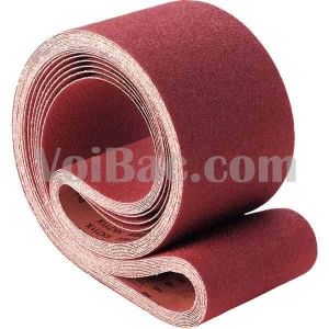 Giấy Nhám Đai Màu Đỏ Chất Lượng