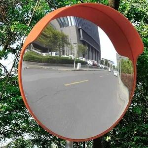 Thiết Bị Giao Thông Gương Cầu Lồi Siêu Cấp Bền Bỉ Đẹp