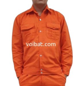 mẫu áo bảo hộ cao cấp