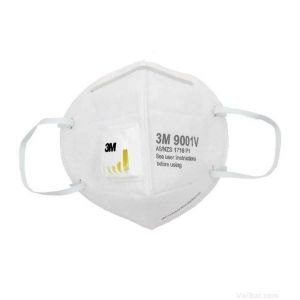 Khẩu Trang 3M 9001V Đạt Chuẩn