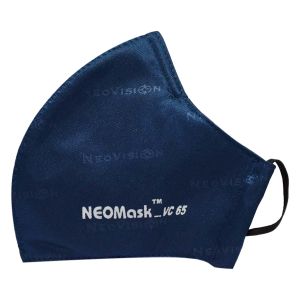 Khẩu trang vải than hoạt tính 4 lớp Neomask VC 65
