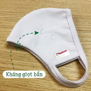 Khẩu Trang Y Tế Vải Kháng Khuẩn KTV0009

