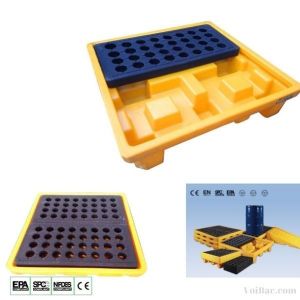 Khay Chống Tràn Hóa Chất Giá Rẻ