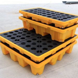 Khay Chống Tràn Hóa Chất  - UCK0003