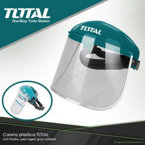 Kính Bảo Hộ Che Mặt Chất Lượng Cao Hiệu TOTAL - KCM0029