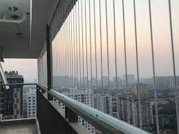 Lưới An Toàn Ban Công Chung Cư