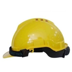Mũ Bảo Hộ Cao Cấp Màu Vàng