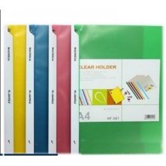Mua Văn Phòng Phẩm Bìa Cây A4 Gáy Xoay Đủ Màu VPP0056