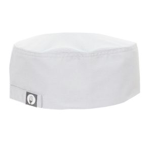 Nón Đồng Phục Bếp Trắng - DDB0010
