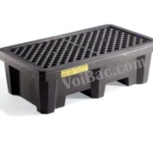 Pallet Chống Tràn Đen Tốt