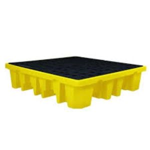 Pallet Chống Tràn Dầu Và Hóa Chất Rất Hiệu Quả Và Chất Lượng