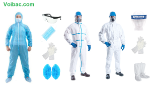 Quần Áo Bảo Hộ Y Tế Phòng Dịch Uy Tín