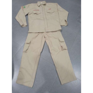 Quần Áo Bảo Hộ Lao Động Kaki May Theo Yêu Cầu - HDM0103