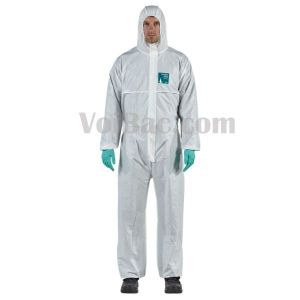 Quần Áo Chống Hóa Chất Đẹp Tốt