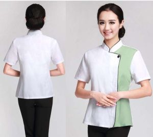 đồng phục tạp vụ nữ
