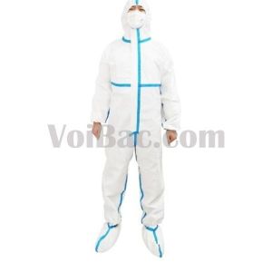 Quần Áo Phòng Sạch Chống Tĩnh Điện Bền Bỉ