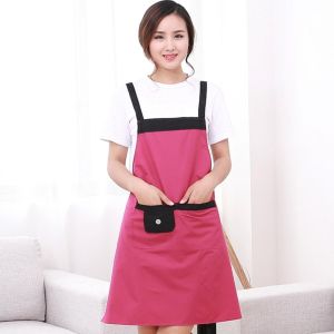 tạp dề nấu ăn đẹp