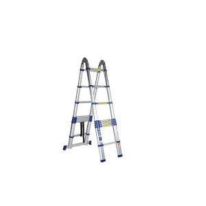 Thang Nhôm Rút Làm Việc Trên Cao