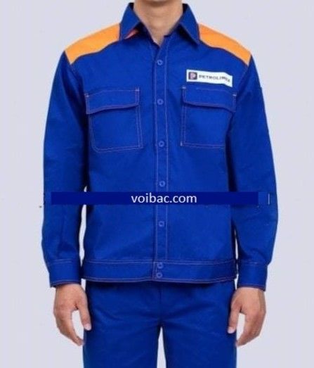 Đồng Phục Petrolimex Chất Lượng- DMS0015