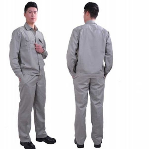 Áo Bảo Hộ Lao Động Tay Dài - ABH0009