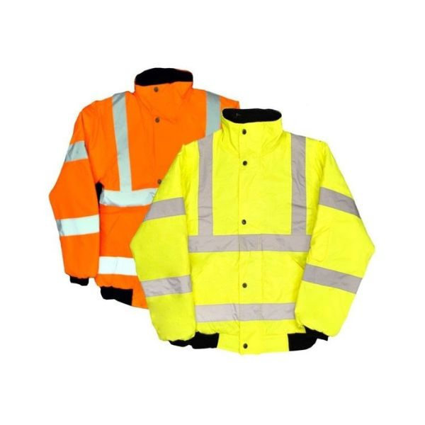 Áo Bảo Hộ Phản Quang Mùa Đông - DBH0017