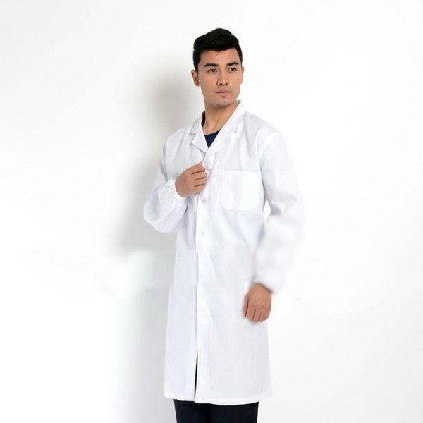 Áo Blouse Bác Sĩ Nam Cao Cấp - BVI0012