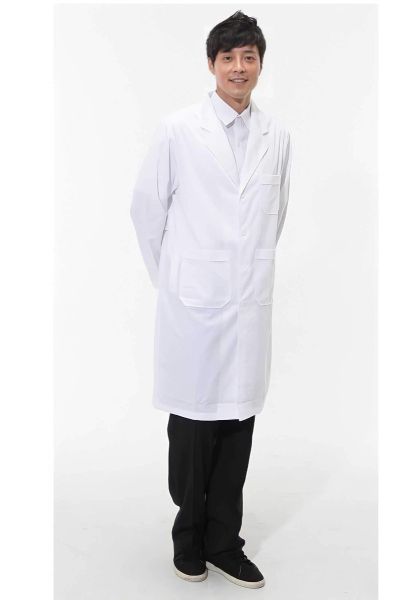 Áo Blouse Bác Sĩ Đạt Chuẩn Bộ Y Tế - BVI0002