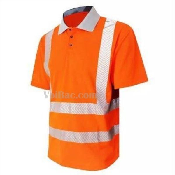 Áo Công Nhân Bảo Hộ Lao Động Chất Lượng Tốt - ATH0003