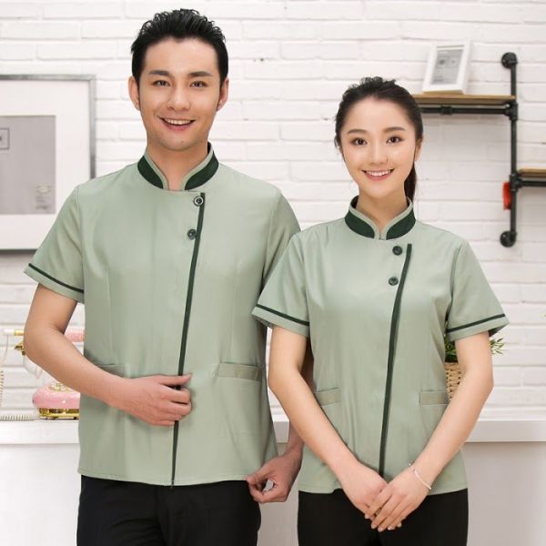 Đồng Phục Khách Sạn Bền Đẹp - DNK0005