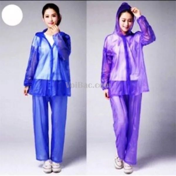 Áo Mưa Bộ Hộp A2 Cao Cấp Siêu Bền - QAM0053